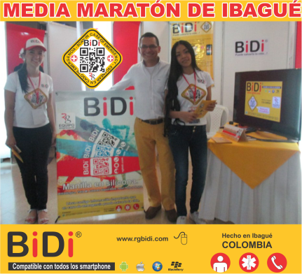 Media Maraton de Ibague